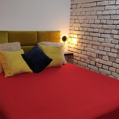 Cosy Dungeon Double Room With Ac Краков Экстерьер фото